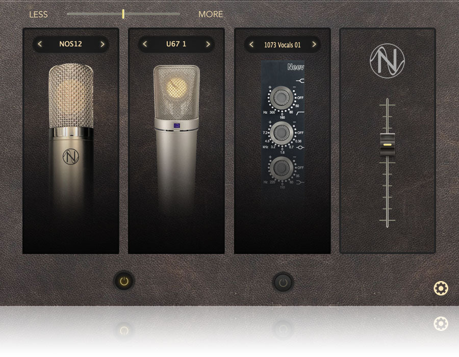 NOS Audio MiLo U47 Expansion