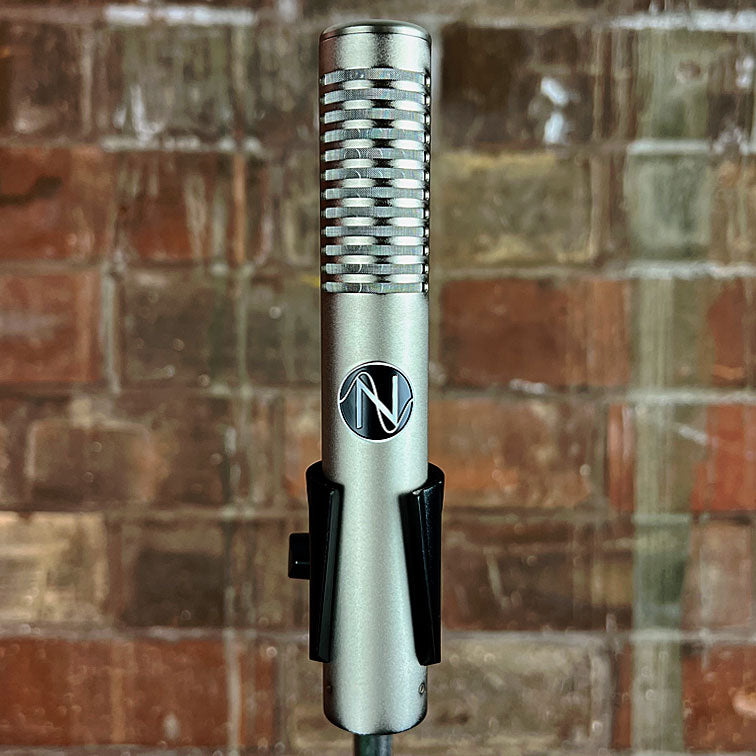 NOS Audio Panther MK2 Active Ribbon Microphone - Open Box