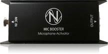 NOS Audio NOS Booster Microphone Gain + Impedance Lifter - B-Stock