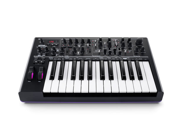 Novation AFX Station Limited Edition Analog Bass Station II Keyboard