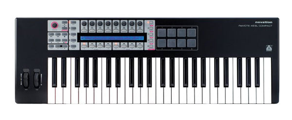 Novation ReMote 49 SL Compact MIDI/USB Controller