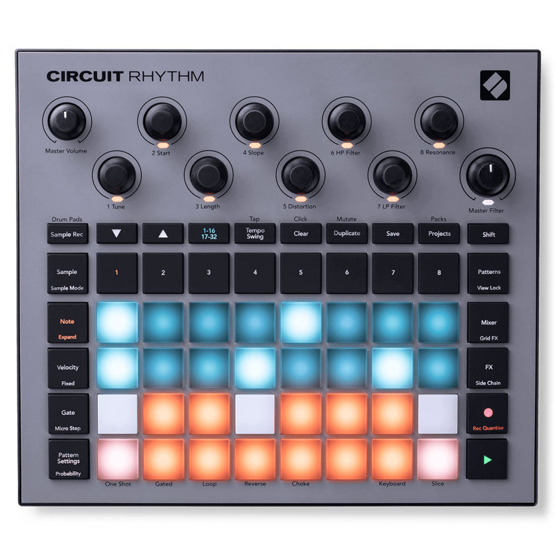 Novation Circuit Rhythm