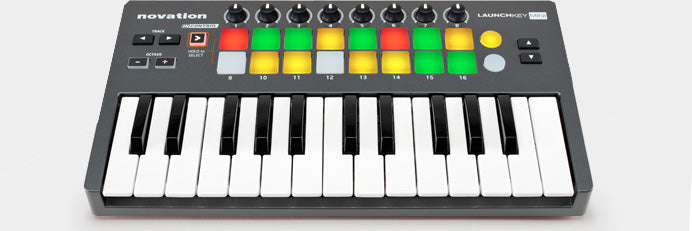 Novation Launchkey Mini