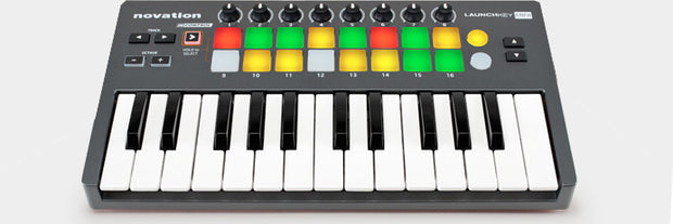 Novation Launchkey Mini