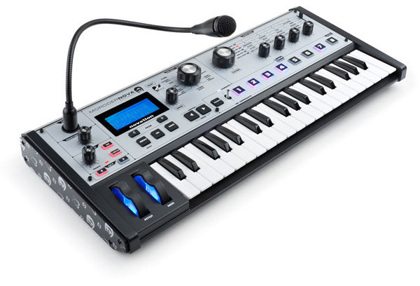 Novation Morodernova Keyboard