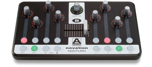 Novation Nocturn Plug-In Controller (Noctern)