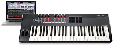 Novation Nocturn 49 Keyboard