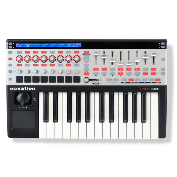 Novation Remote 25 SL MKII Open Box
