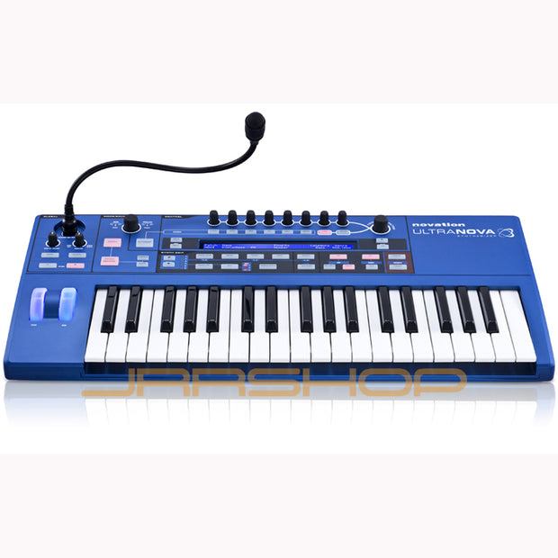 Novation UltraNova Synthesizer Keyboard