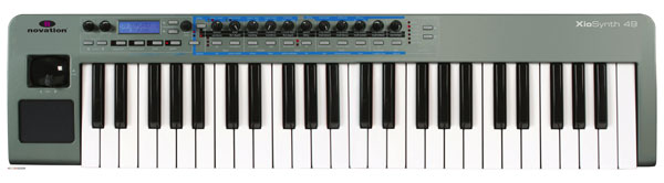 Novation XioSynth 49