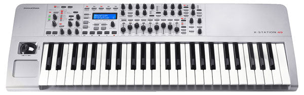 Novation X-Station 49