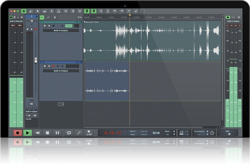 n-Track Studio 9 Extended