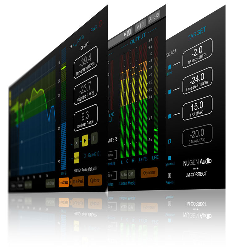 NuGen Audio Loudness Toolkit 2.8