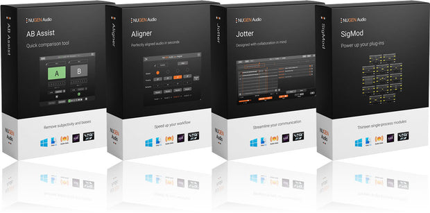 NuGen Audio NUtility Toolkit