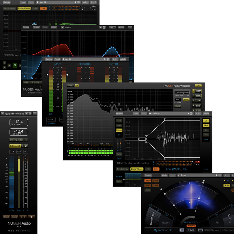 Nugen Audio Producer Bundle