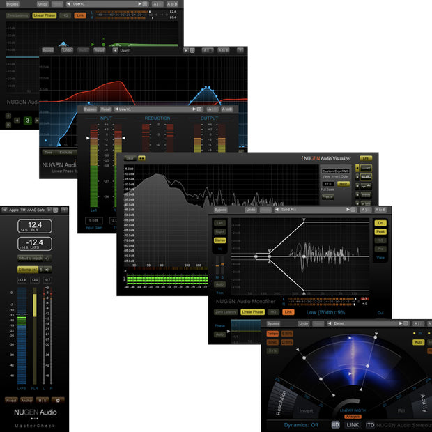 Nugen Audio Producer Bundle