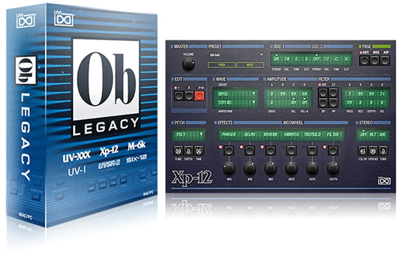 UVI OB Legacy