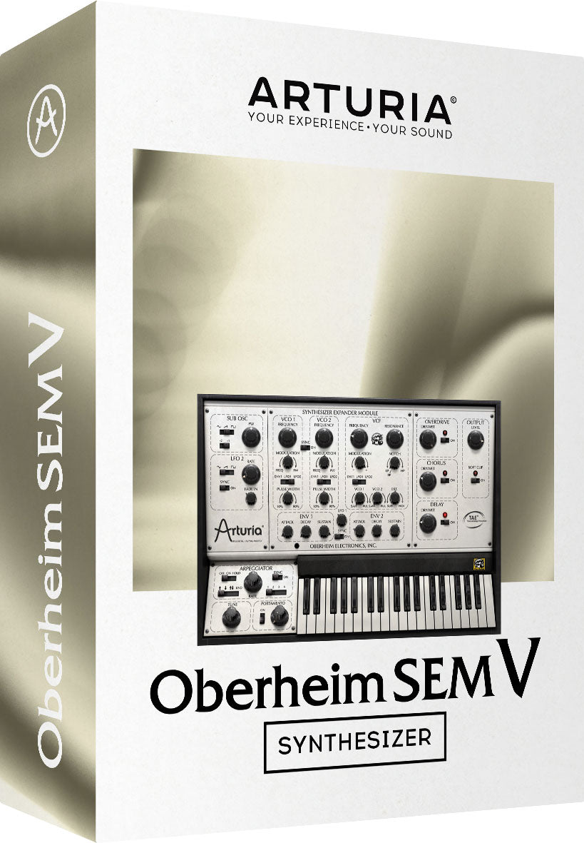 Arturia SEM V