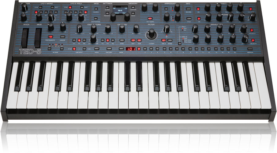 Oberheim TEO-5
