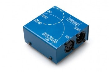 Hosa ODL-312 Digital Audio Interface, S/PDIF Optical to AES/EBU