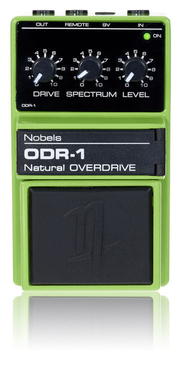 Nobels ODR-1 Natural Overdrive Pedal