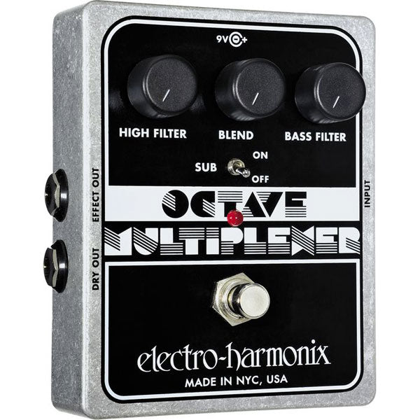 Electro Harmonix Octave Multiplexer