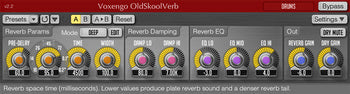 Voxengo OldSkoolVerb - Free Download