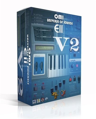 Q Up Arts OMI Universe of Sounds V2 Kontakt