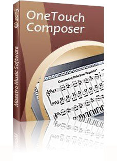 Maestro Music Software OneTouch Composer