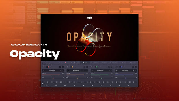 Audiomodern Opacity for Soundbox