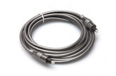 Hosa OPM-303 Toslink-Terminated Fiber Optic Cable 3 ft.