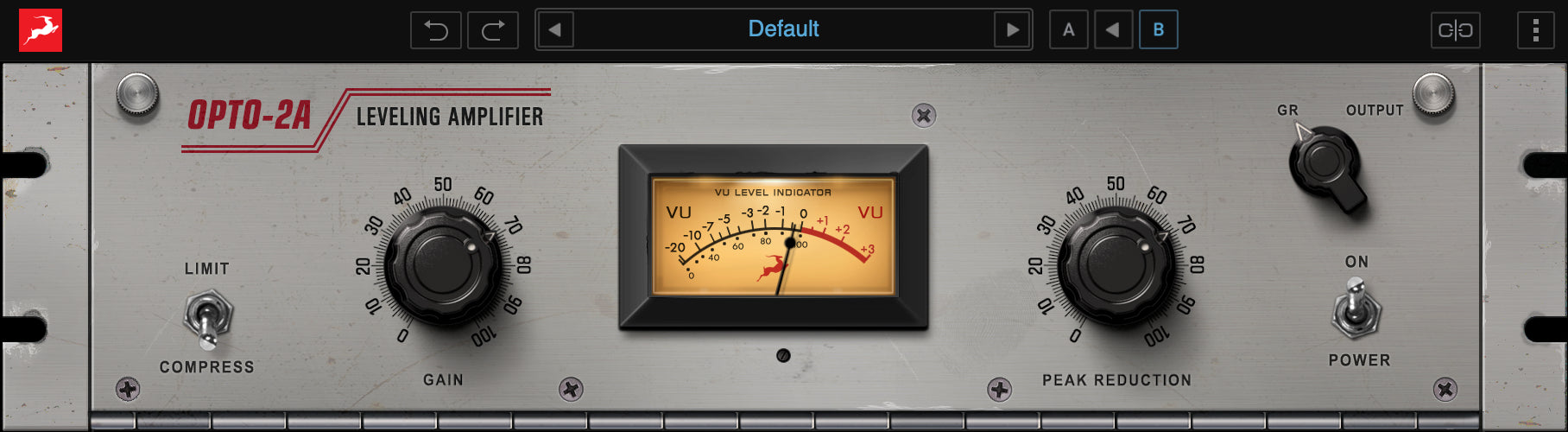 Antelope Audio Opto 2A