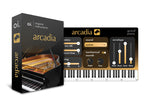 Organic Instruments Arcadia: Grand Piano
