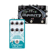 Pigtronix Infinity Looper + EarthQuaker Organizer Pedal Combo