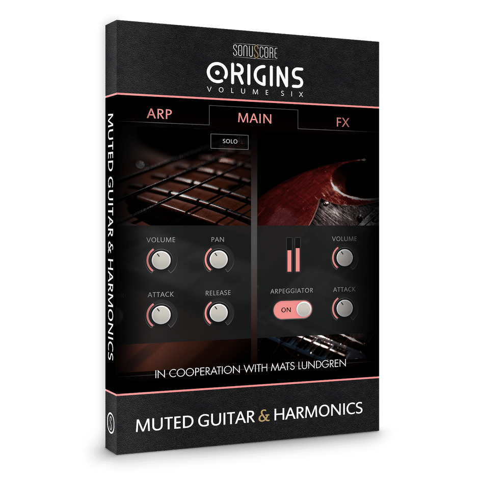 Sonuscore Origins Vol.8: Fado Guitar & Cavaquinho