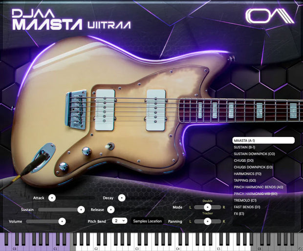 Otto Audio DJAA MAASTA UllTRAA