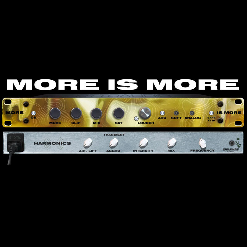 Otto Audio More is More