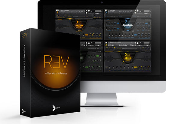 Output REV Sound Design Instruments