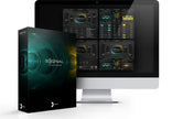 Output Signal Pulse Engine Synth