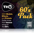 Overloud TH-U 60s Pack (Add-On for TH-U Premium Owners)