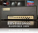 Overloud BHS Friedman Handwired 100W Rig Library for TH-U