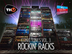 Overloud BHS Iconic 3 Rockin' Racks Rig Library for TH-U