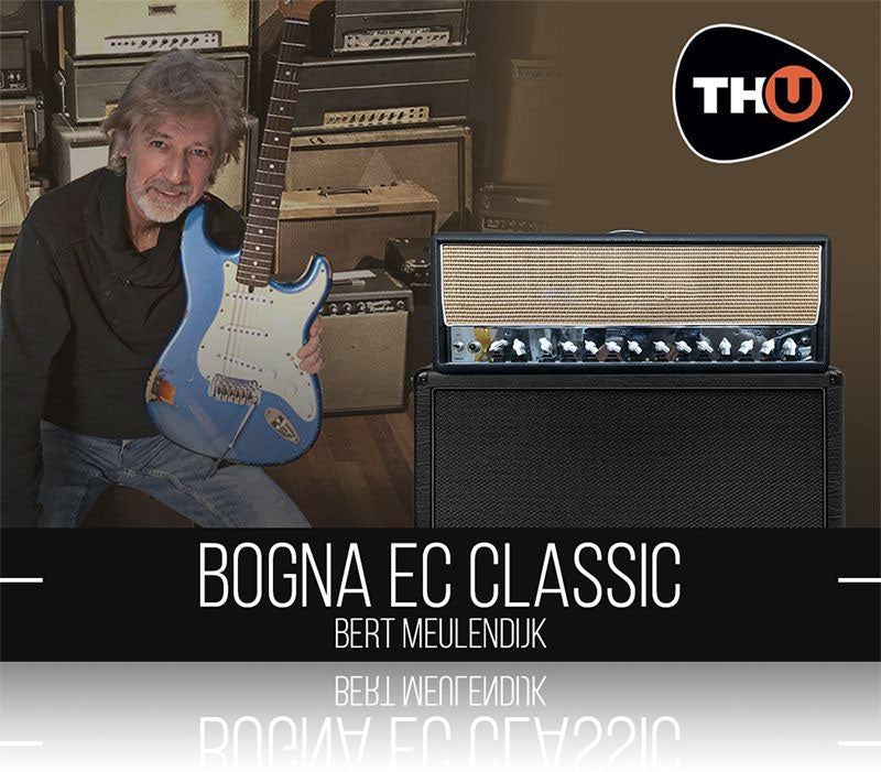 Overloud BM Bogna EC Classic Rig Library for TH-U