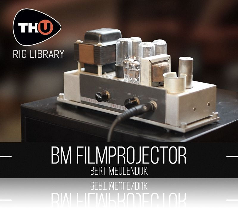 Overloud BM Filmprojector Rig Library for TH-U
