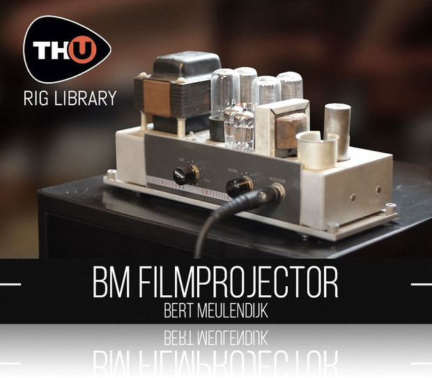 Overloud BM Filmprojector Rig Library for TH-U