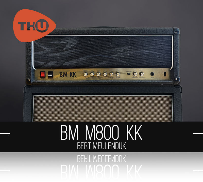 Overloud BM M800 KK Rig Library for TH-U