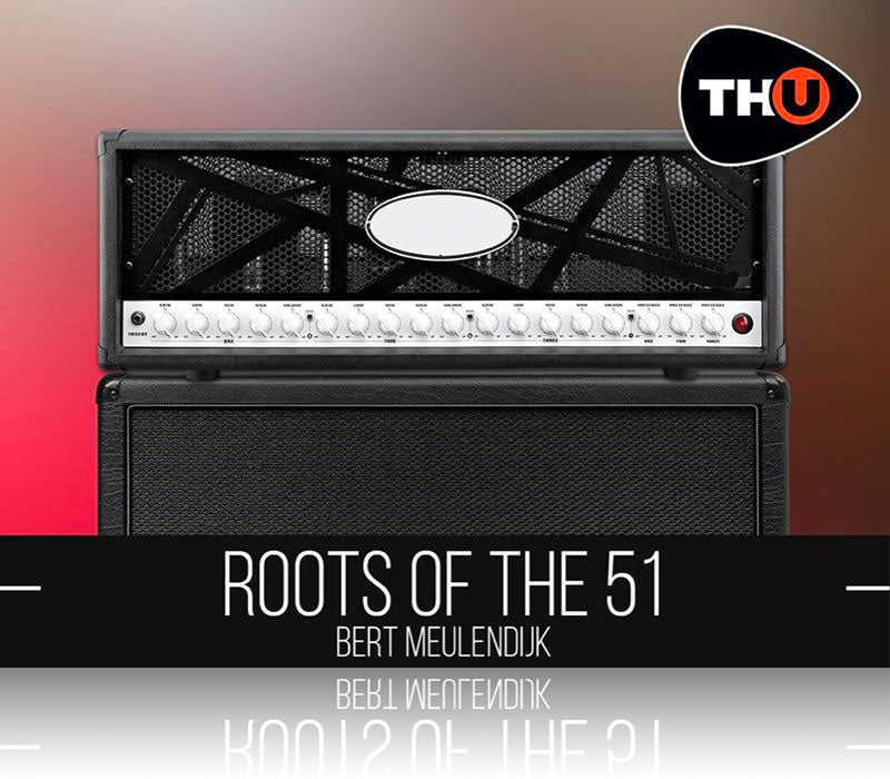 Overloud BM Roots of the 51 Rig Library for TH-U