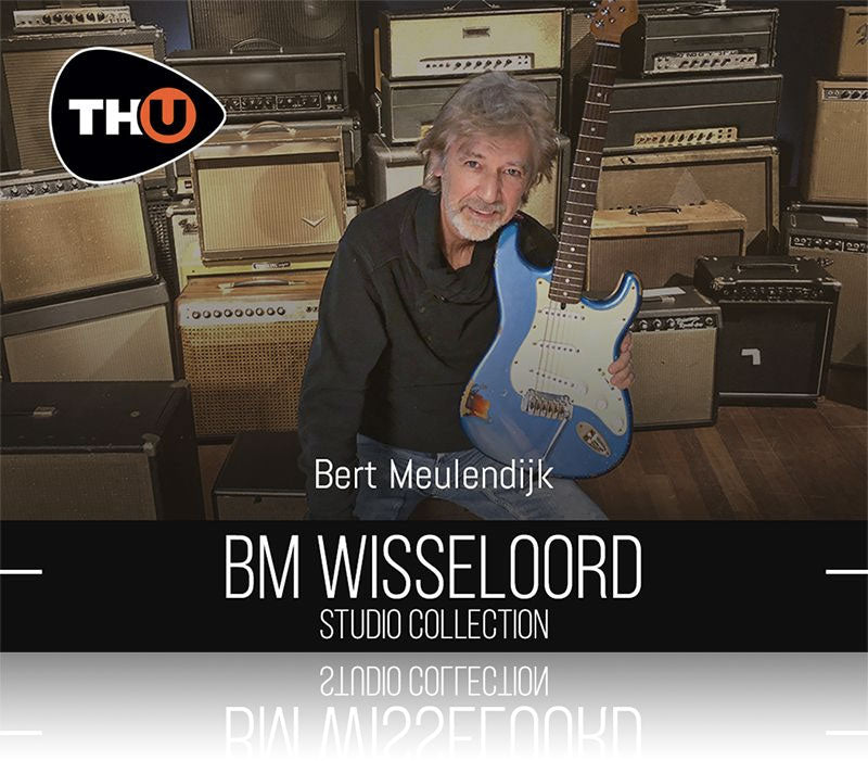 Overloud BM Wisseloord Rig Library for TH-U