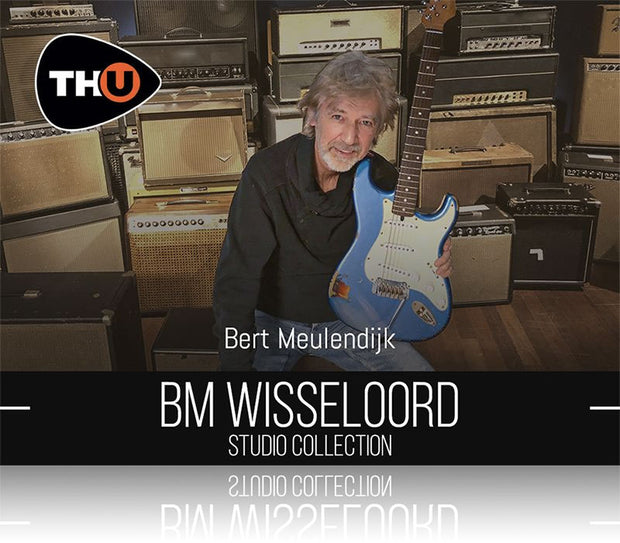 Overloud BM Wisseloord Rig Library for TH-U