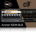 Overloud Choptones Archer 100W 6L6 Rig Library for TH-U